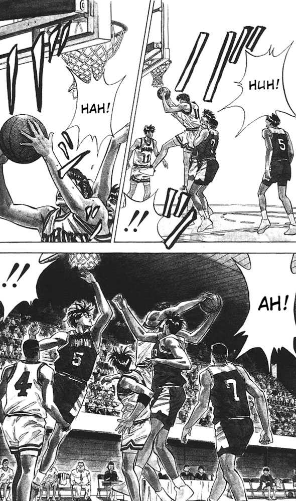 Slam Dunk, Chapter 88 image 12